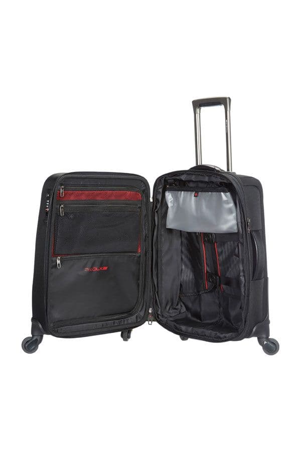 Чемодан Samsonite 35V*015 Pro-DLX 4 Spinner 55 см Expandable
