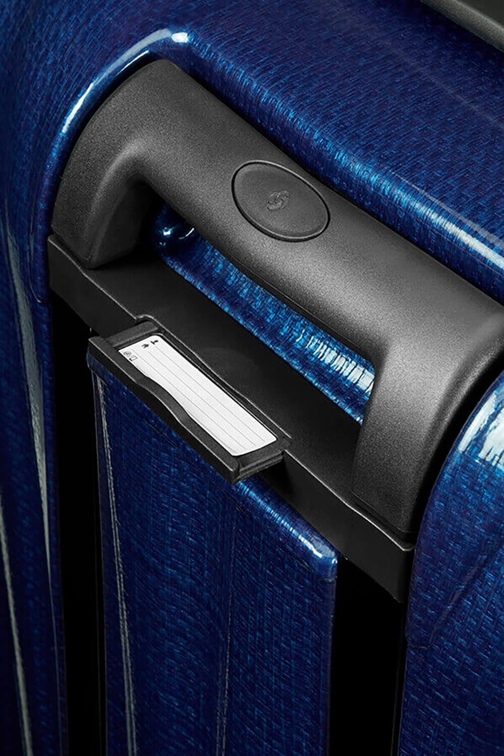 Чемодан на колёсах Samsonite CS2*007 C-Lite Spinner 55 см Exp USB