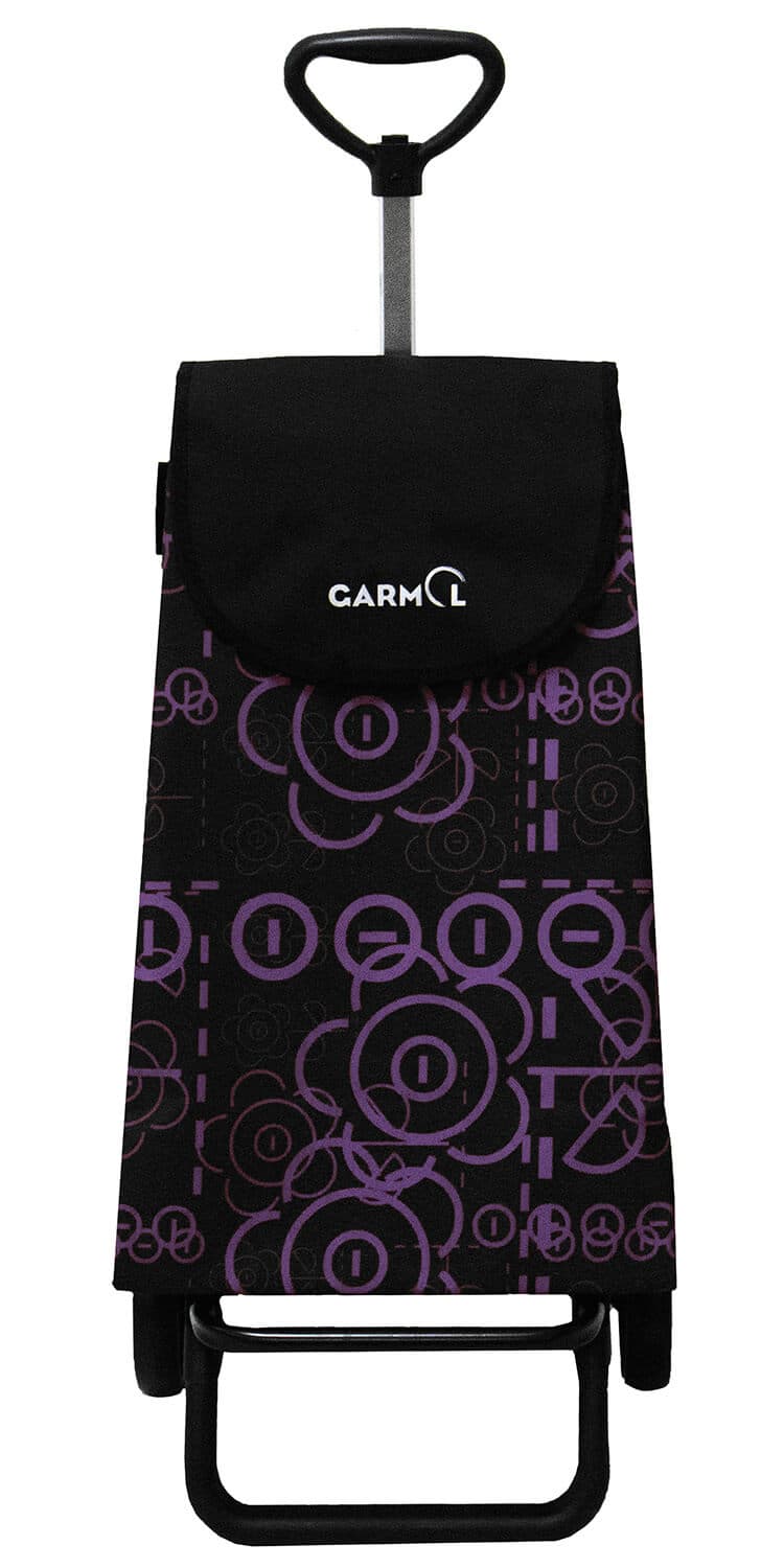 Хозяйственная сумка-тележка Garmol 203TL LV Love на шасси Telescopico Mini