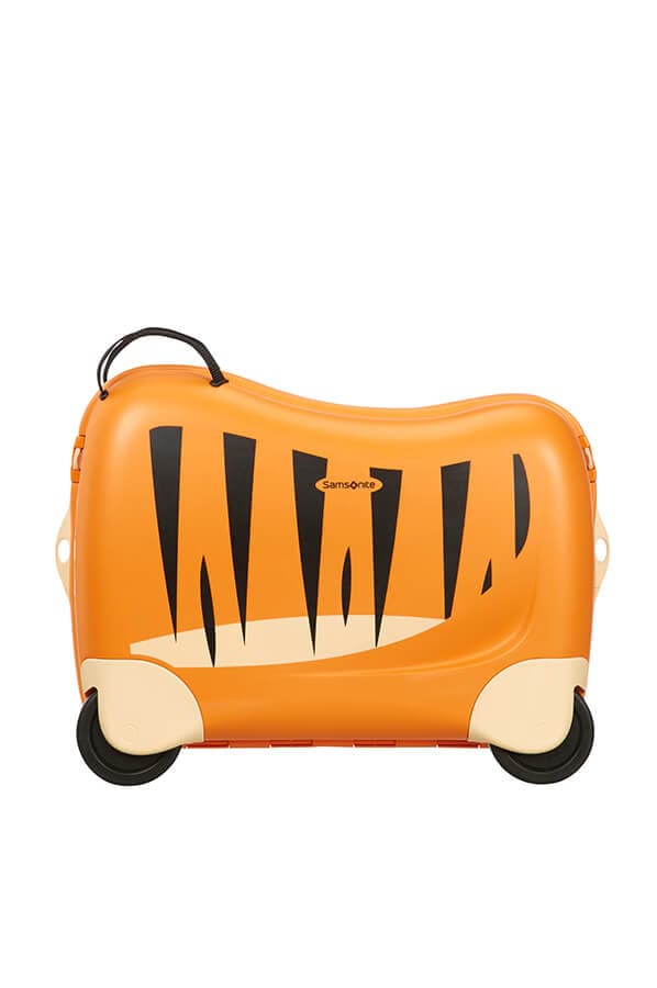Детский чемодан-каталка Samsonite CK8-96001 Dream Rider Suitcase Tiger Tobby