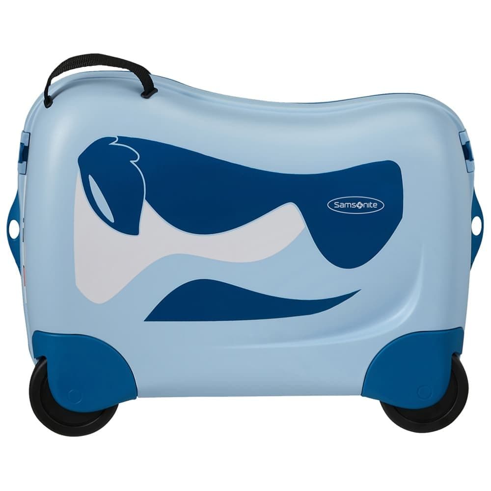 Детский чемодан-каталка Samsonite CK8-93001 Dream Rider Suitcase Puppi P.