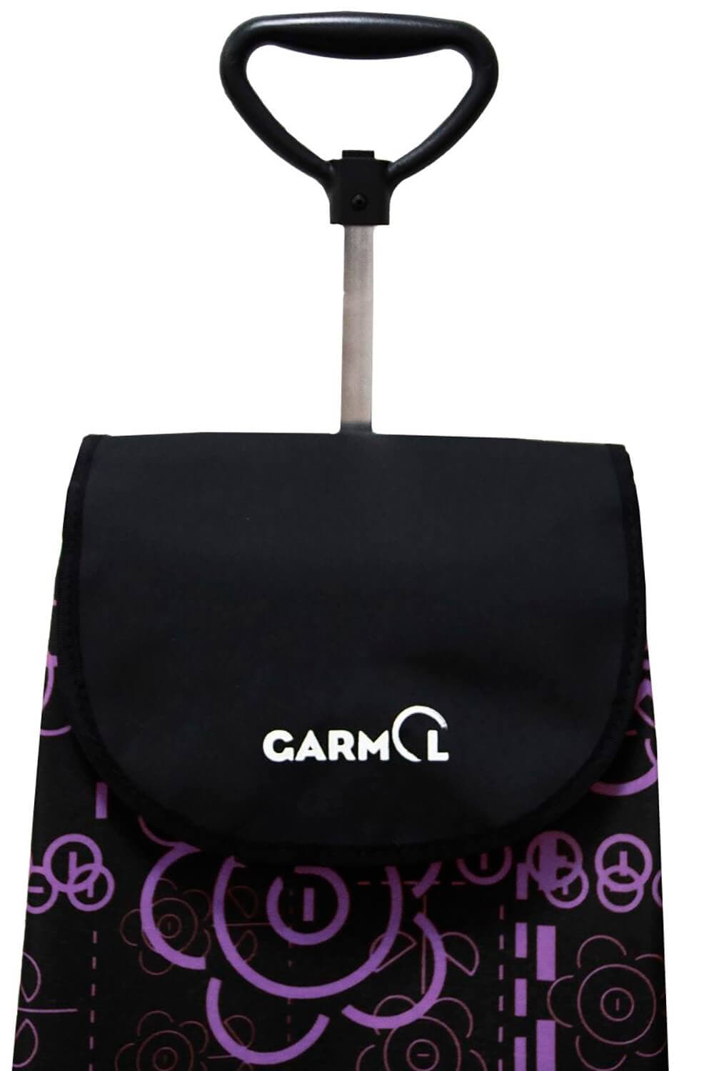 Хозяйственная сумка-тележка Garmol 203TL LV Love на шасси Telescopico Mini