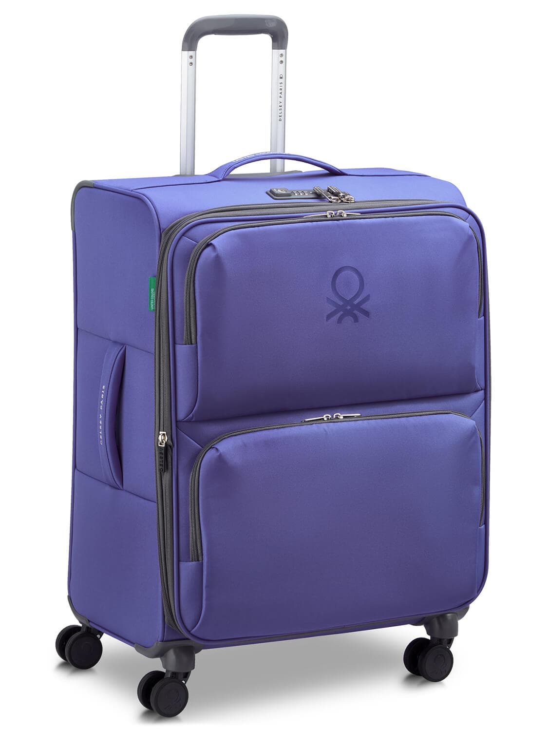Чемодан Delsey B03767810 UCB Softside Trolley M 65 см Expandable