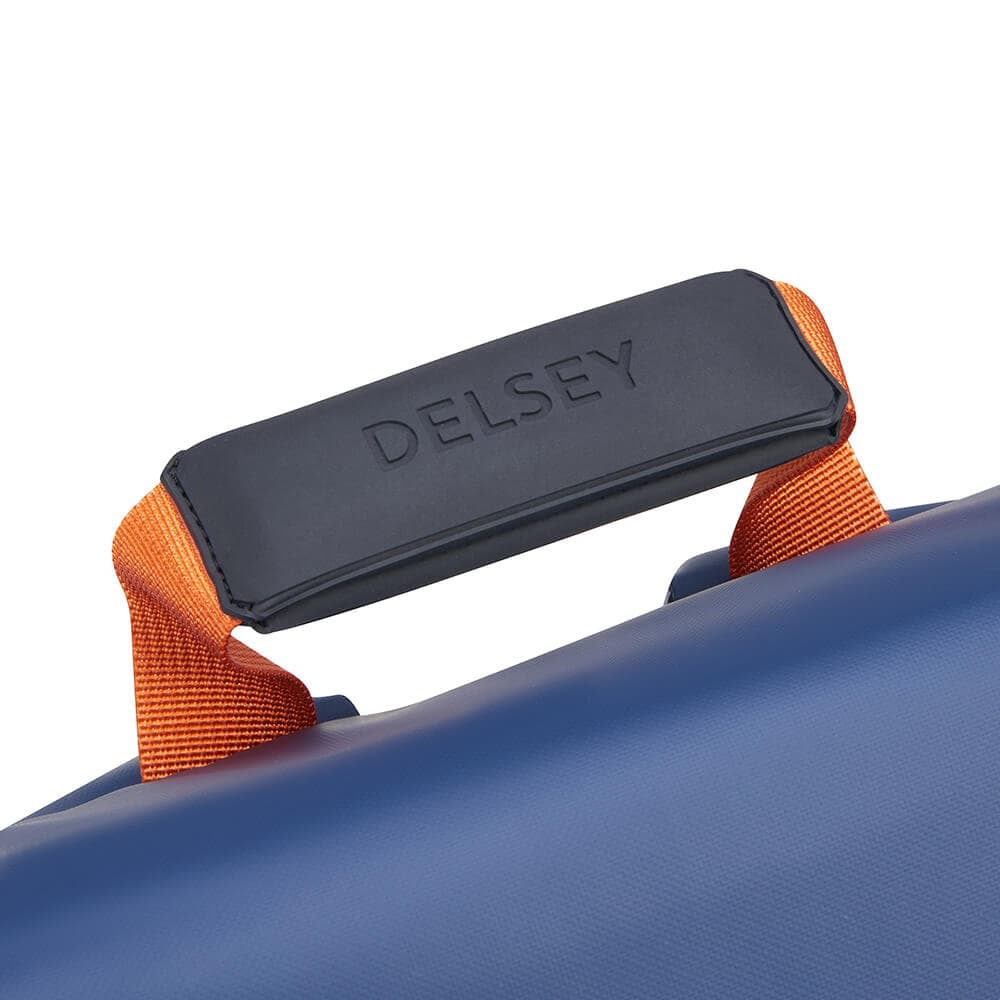 Рюкзак антивор Delsey 002020611 Securflap Backpack Rolland-Garros 16″ RFID