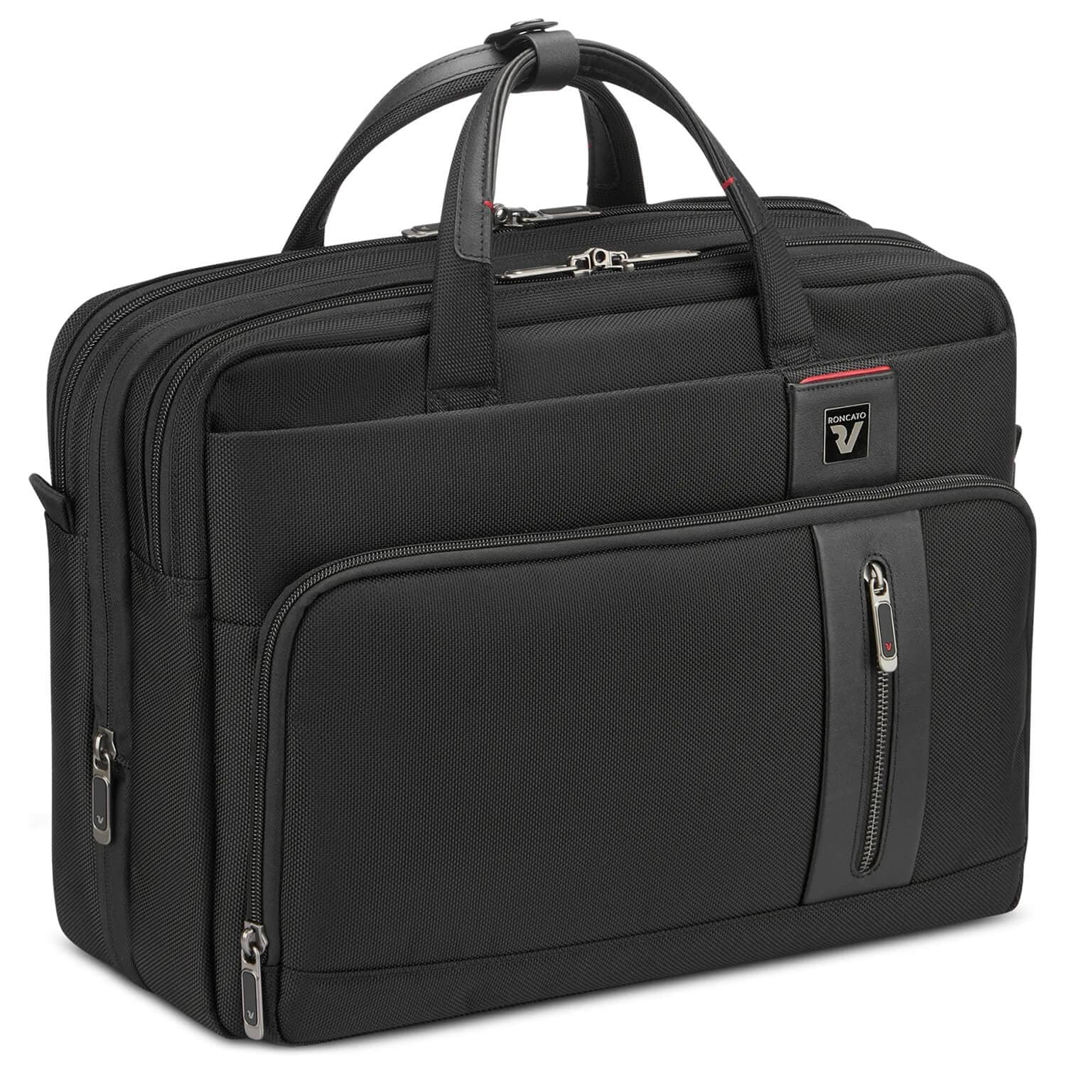 Сумка-рюкзак для ноутбука Roncato 413814 Cambridge Business Bag/Backpack 15.6″ Expandable