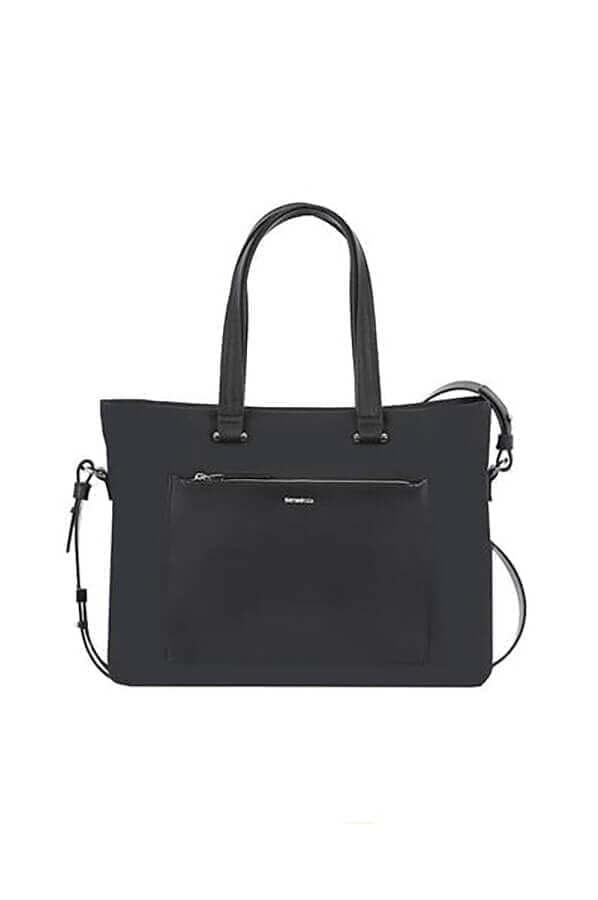 Женская деловая сумка Samsonite 85D*008 Zalia Shopping Bag 15.6″