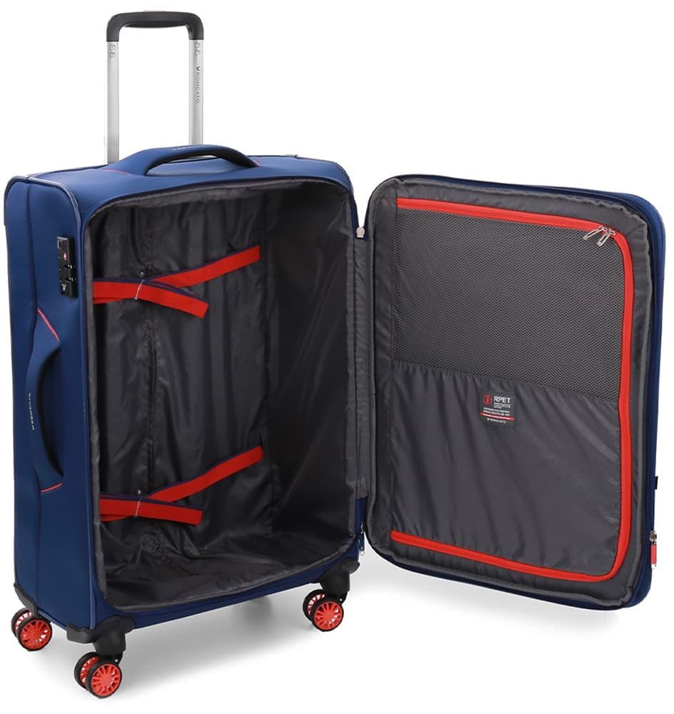 Чемодан Roncato 414872 Crosslite Medium Trolley 65 см Expandable