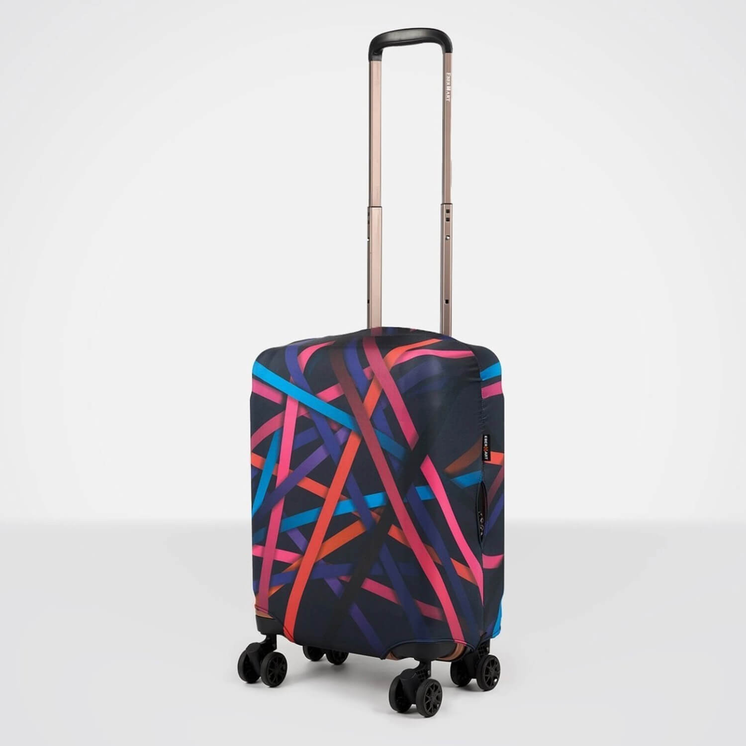 Чехол на маленький чемодан Eberhart EBH974-S Suitcase Cover S