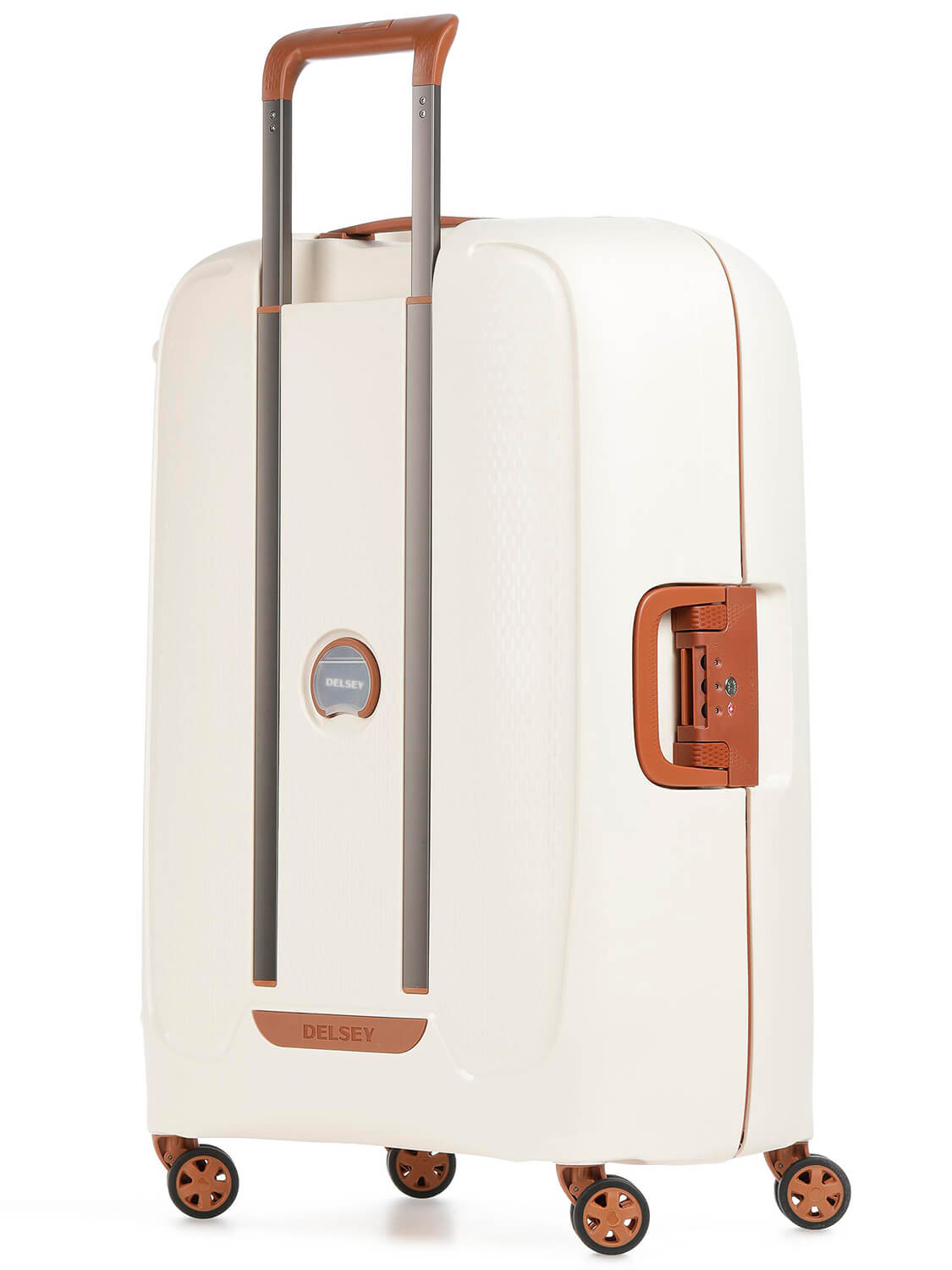 Чемодан на защелках Delsey 003844820 Moncey 4DW Trolley Case M 69 см