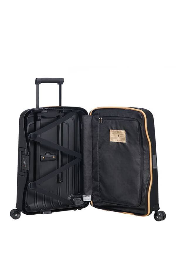 Чемодан на колёсах Samsonite CN0*001 S'Cure Eco Spinner 55 см