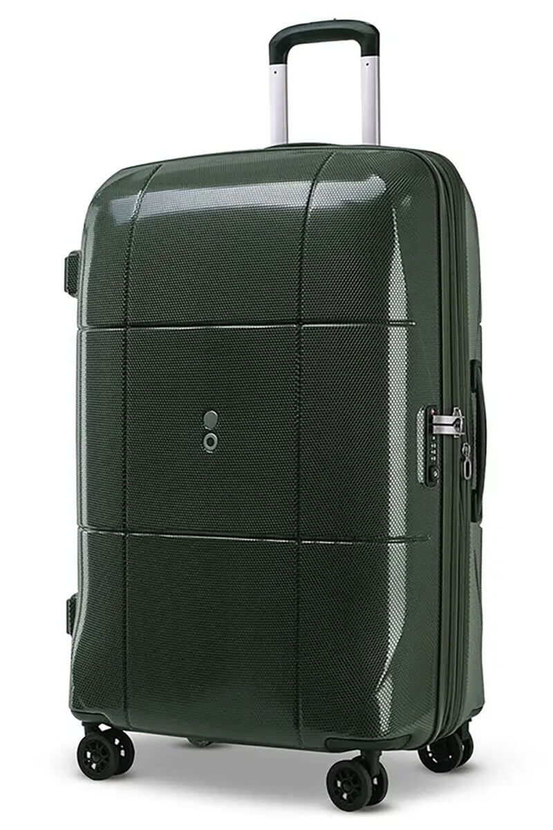 Чемодан с колесами Hinomoto Echolac 1124TS080-240 Atlas Pro M 65 см