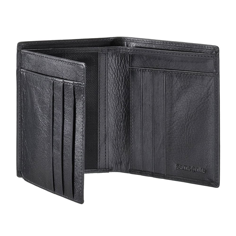 Кожаное мужское портмоне Samsonite 61U*014 Success SLG Wallet