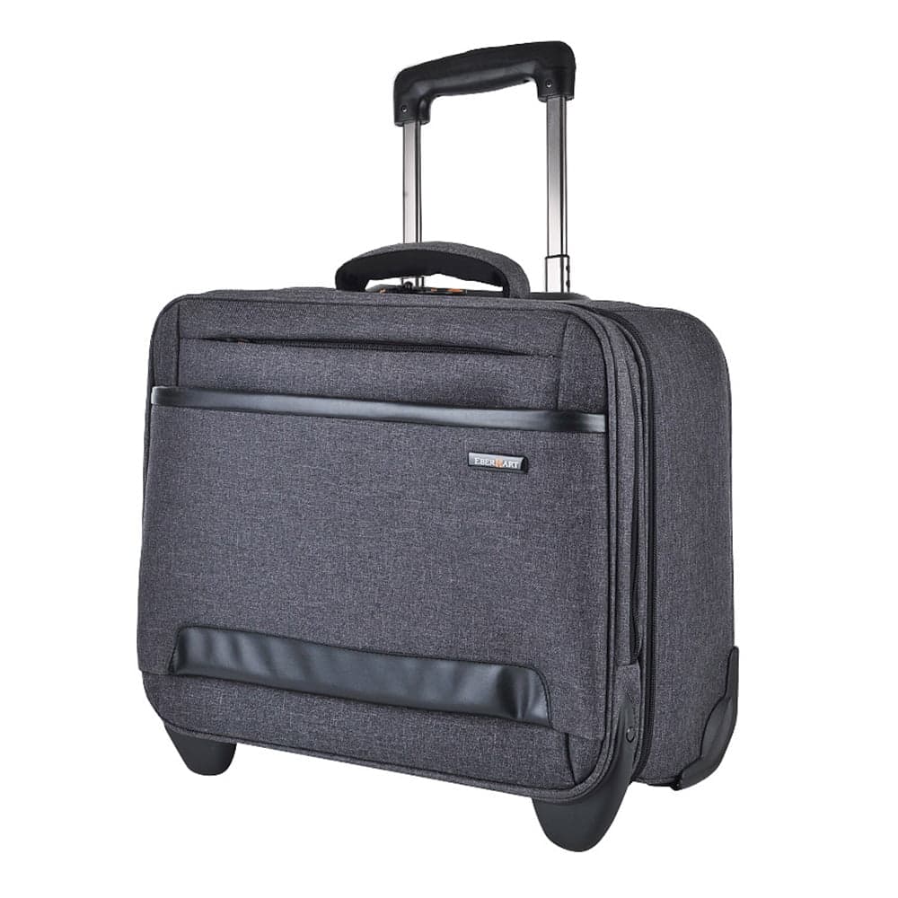 Кейс-пилот Eberhart 27G-008-002 GreyStone Rolling Laptop Bag 15.6″