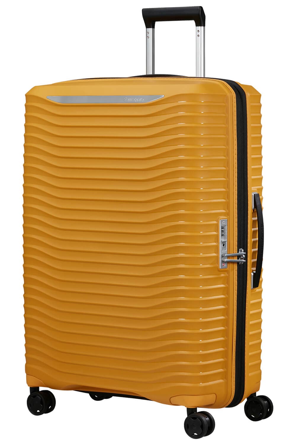 Чемодан на колесах с амортизаторами Samsonite KJ1*003 Upscape Spinner 75 см Expandable