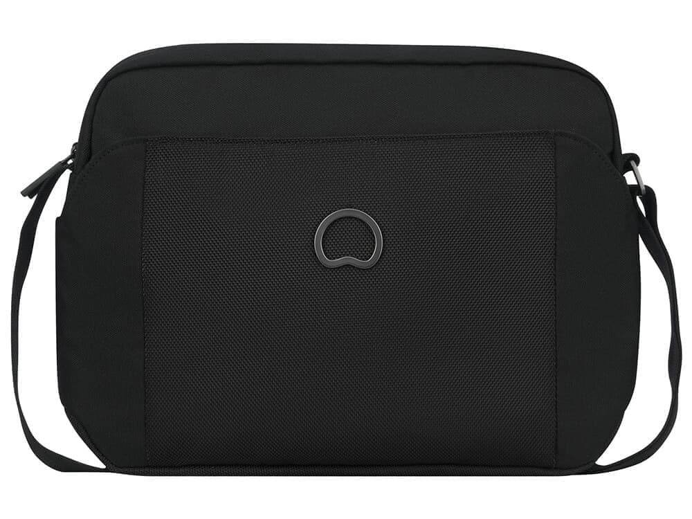 Плечевая сумка Delsey 003354111 Picpus Horizontal Mini Bag 10.1″