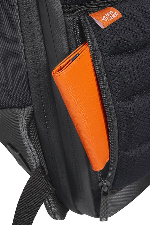 Рюкзак для путешествий Samsonite KG1*003 Cityscape Evo Backpack L Exp 17.3″ USB
