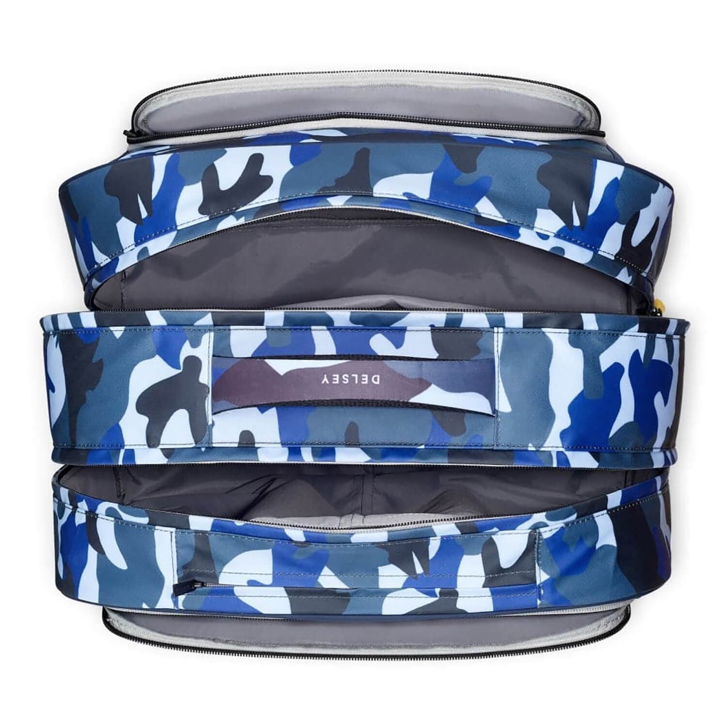 Школьная сумка на колесах для мальчиков Delsey Academie 003389452 4 Wheel Horizontal Schoolbag 15.6″