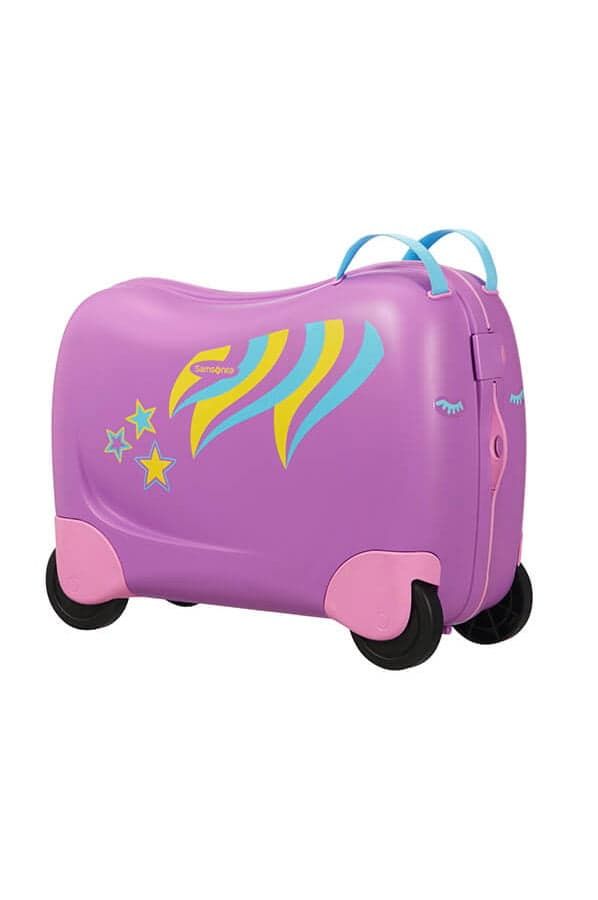 Детский чемодан Samsonite CK8-91001 Dream Rider Suitcase Pony Polly