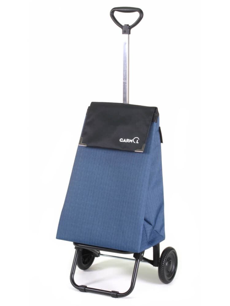 Хозяйственная сумка-тележка Garmol 203TL SG Sarga на шасси Telescopico Mini