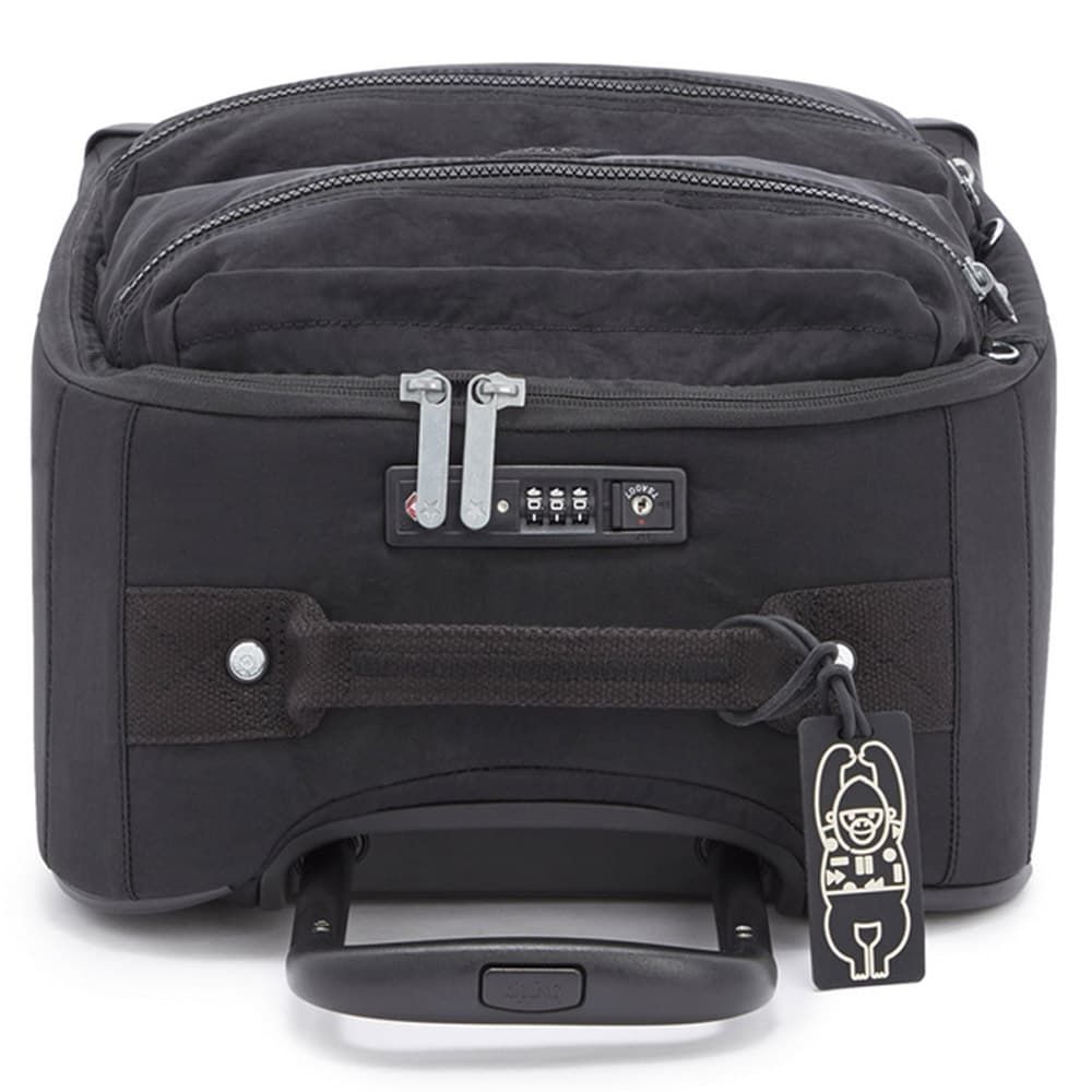 Сумка на колесах Kipling KI6755P39 City Spinner S Small 4-Wheeled Cabin Trolley Bag 55 см