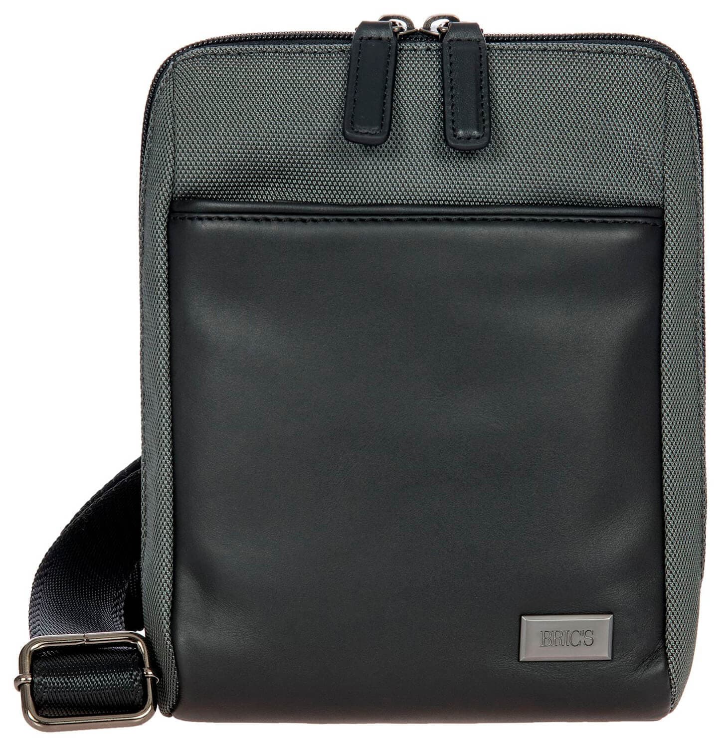 Сумка через плечо Bric's BR207710 Monza Shoulder Bag M 8″