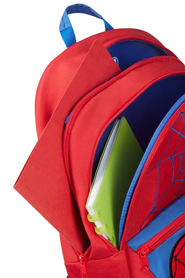 Детский рюкзак Samsonite 40C*030 Disney Ultimate 2.0 Backpack M Spider-Man