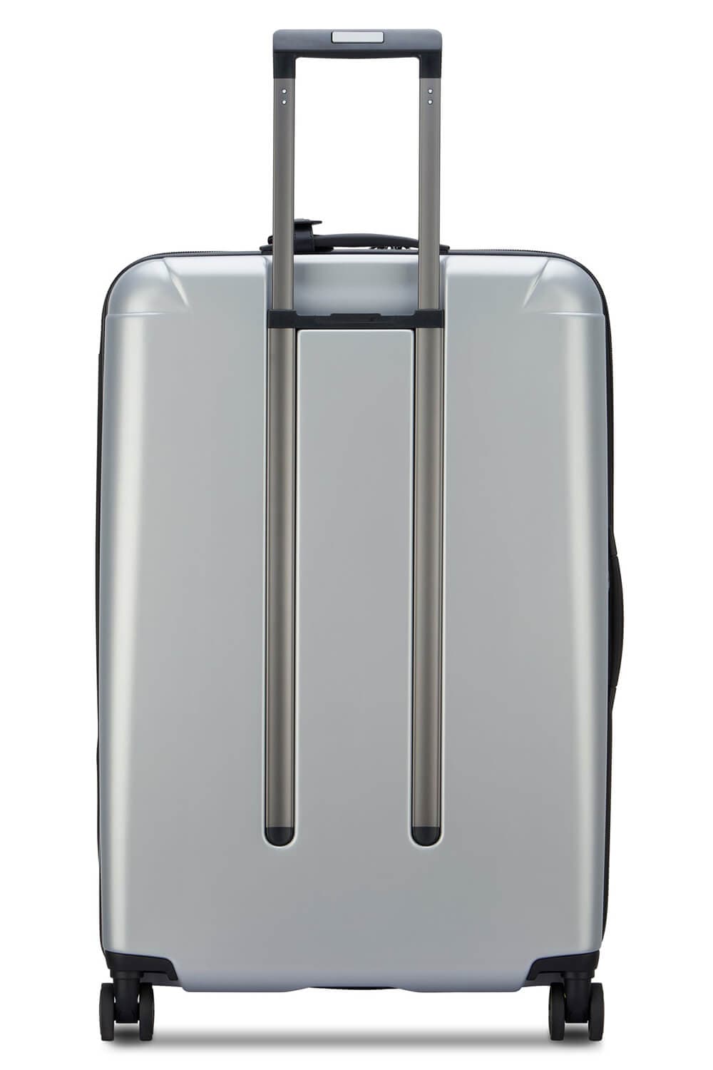Чемодан с амортизаторами Delsey 001007821 Peugeot Zip Trolley L 76 см Expandable