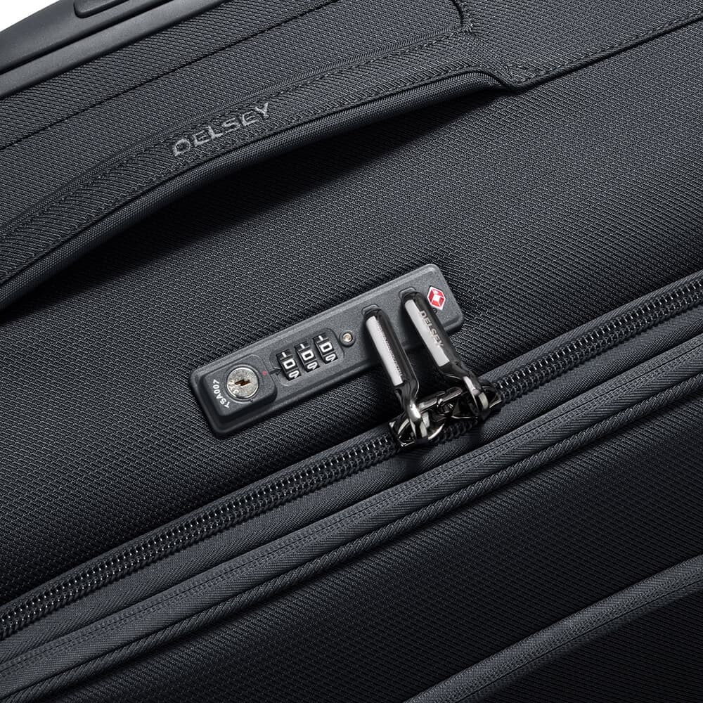 Чемодан Delsey 002352808 Montmartre Air 2.0 4DW Slim Cabin Case S 55 см Exp