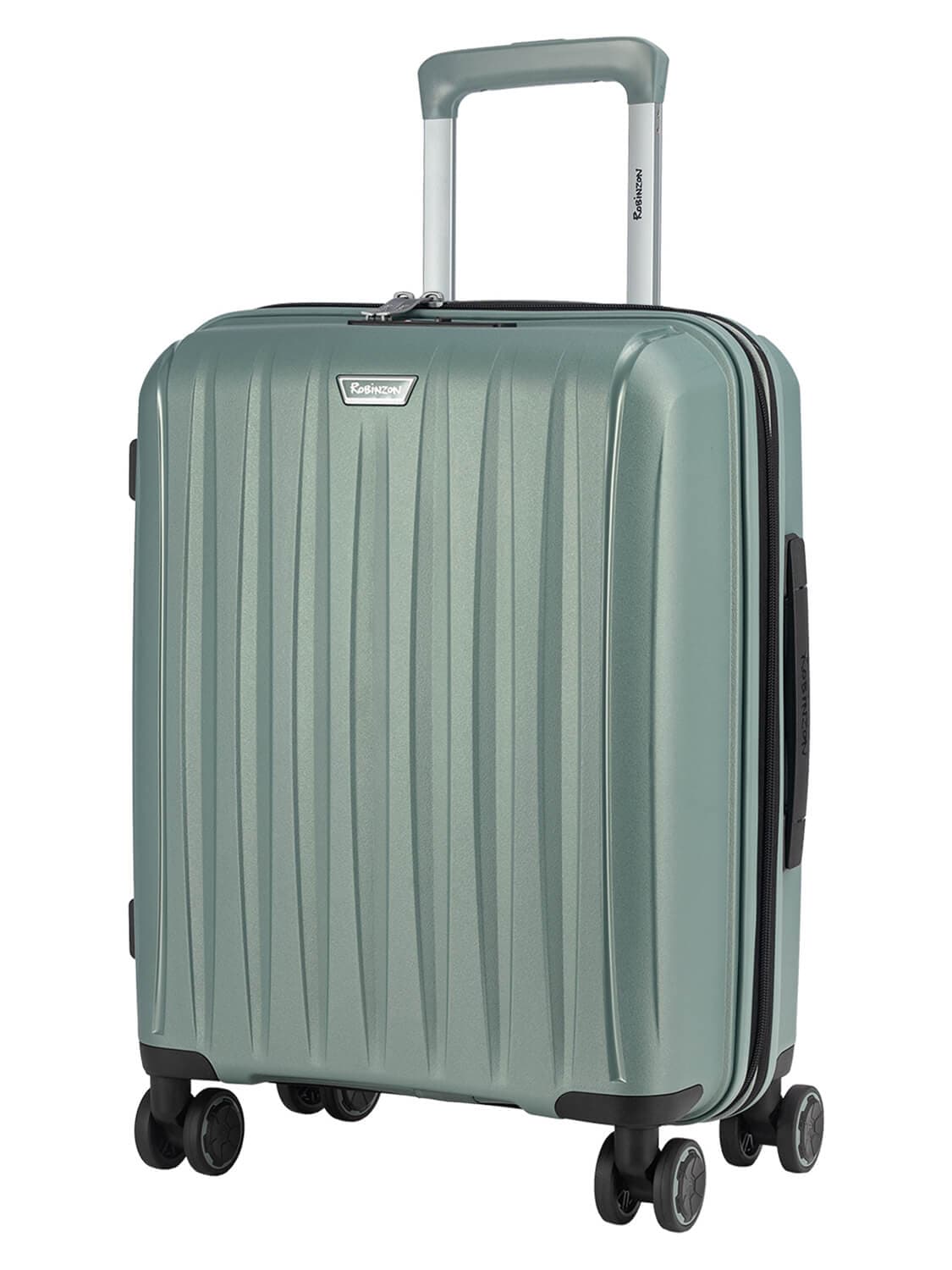 Чемодан на колёсах Robinzon RP3593-X Elba Deluxe Spinner S 55 см Exp