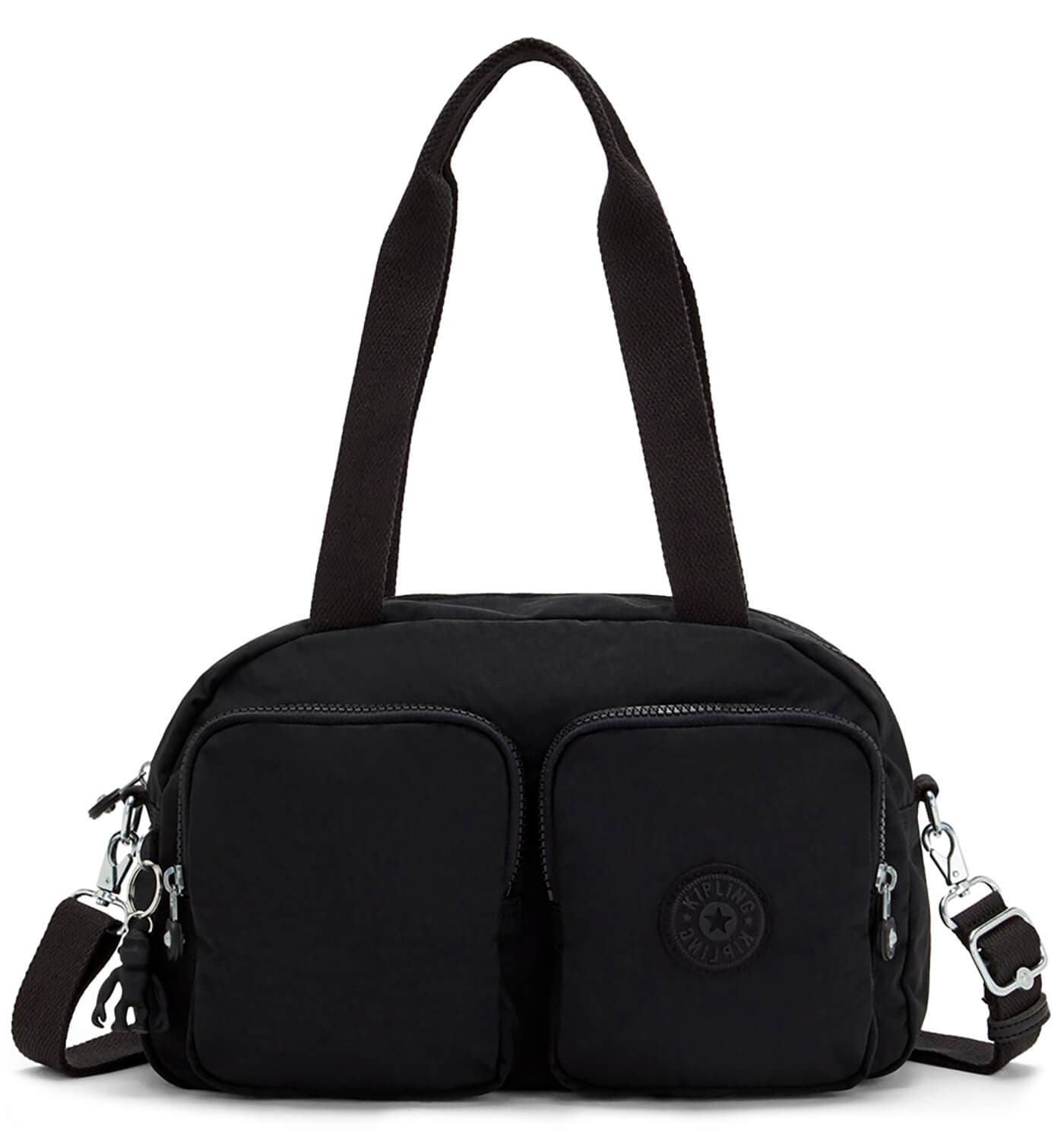 Женская сумка Kipling KI2849P39 Cool Defea Medium Shoulder bag Black Noir