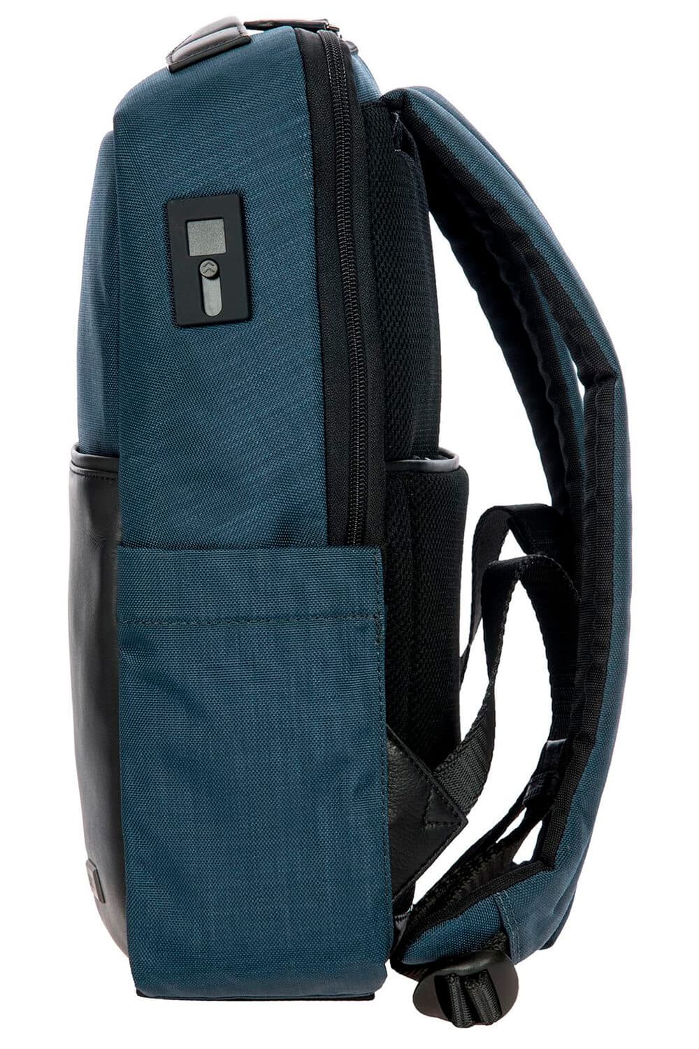 Рюкзак для ноутбука Bric's BR207720 Monza Business Backpack XS 14″ USB