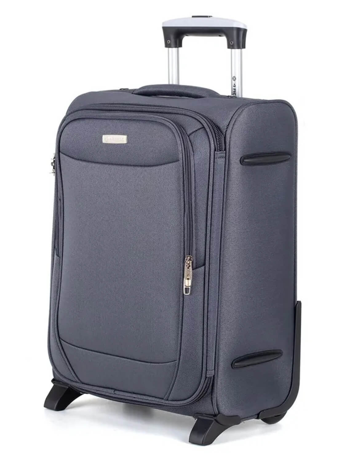 Чемодан на 2 колёсах 4 Roads 6166 20″ Upright 53 см