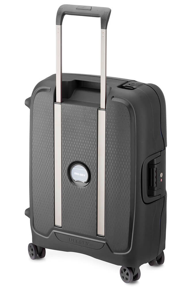 Чемодан на защелках Delsey 003844803 Moncey 4DW Slim Cabin Case S 55 см