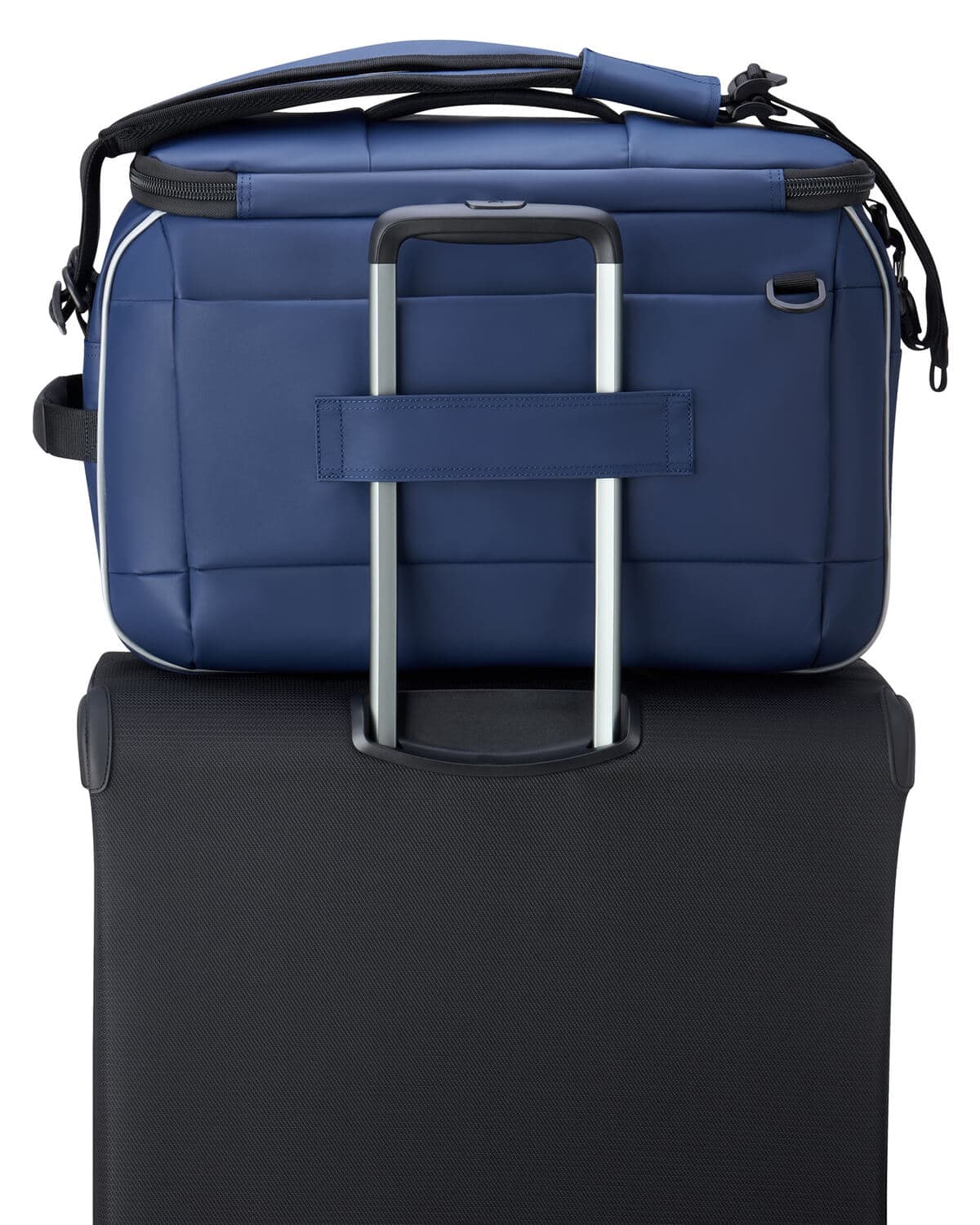 Дорожная сумка-рюкзак Delsey 002559410 Aventure Travel Bag 13″ RFID 53 см