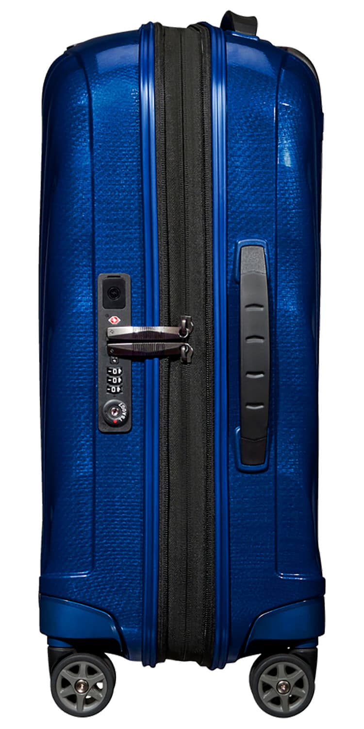 Чемодан на колёсах Samsonite CS2*007 C-Lite Spinner 55 см Exp USB