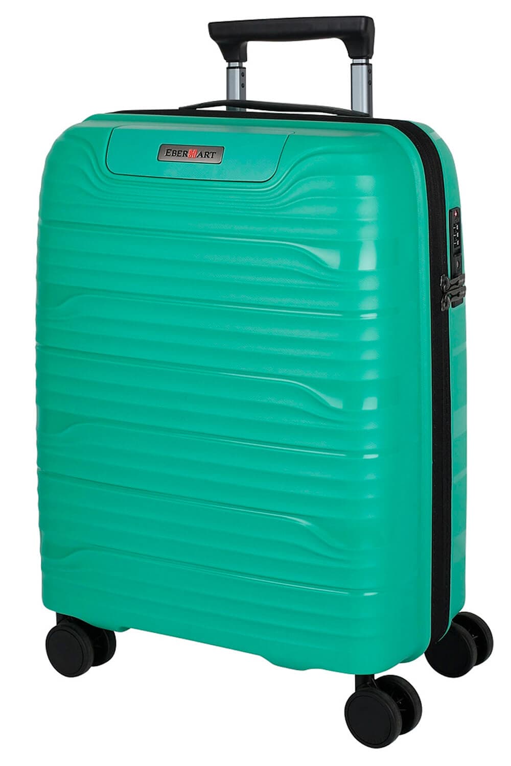 Чемодан Eberhart 46W*420 Wave Spinner S 55 см