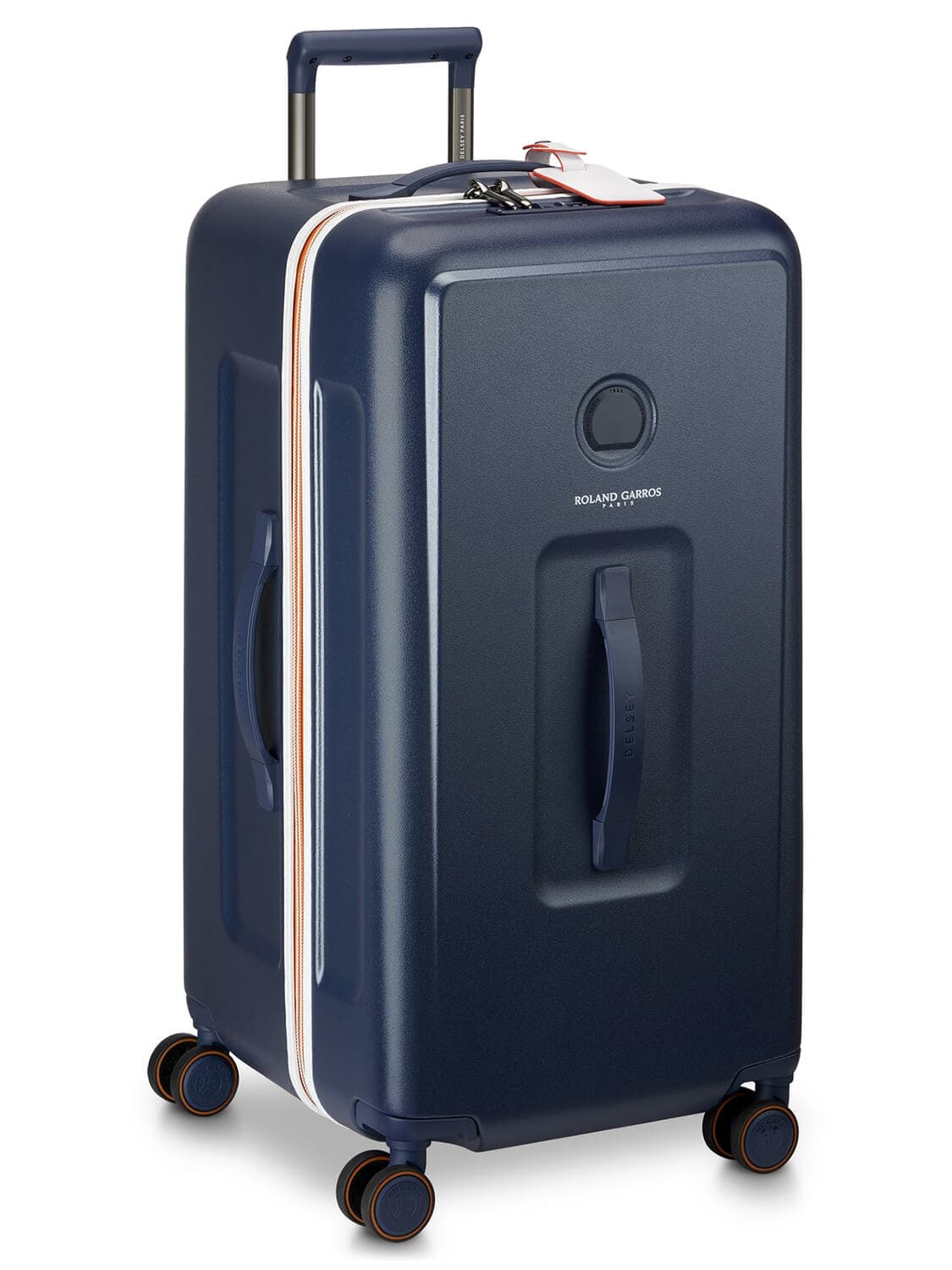 Чемодан на на колесах с амортизаторами Delsey 001622818 Turenne 2.0 4DW Trunk M 73 см
