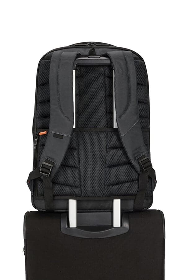 Рюкзак для путешествий Samsonite KG1*003 Cityscape Evo Backpack L Exp 17.3″ USB