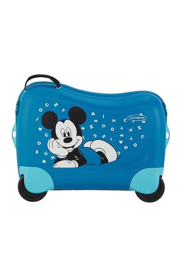 Детский чемодан Samsonite 43C-11001 Dream Rider Disney Suitcase Mickey Letters
