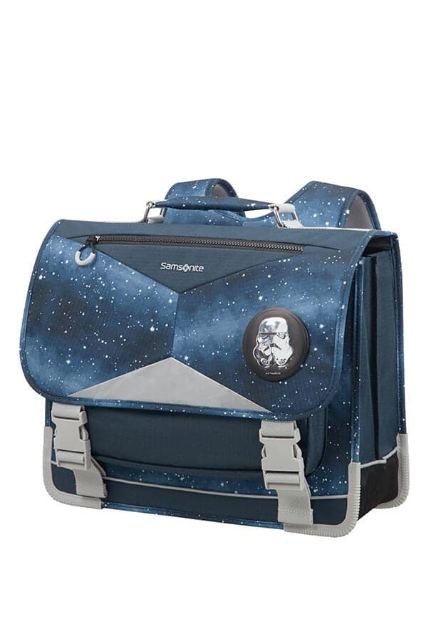 Школьный ранец Samsonite 39C*004 Sam Ergofit School Bag L Star Wars Intergalactic