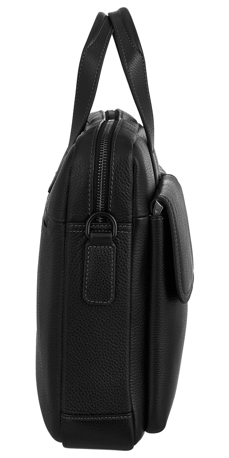 Кожаная сумка для ноутбука Magellan MAG-A603-11356-2 Santiago 14″
