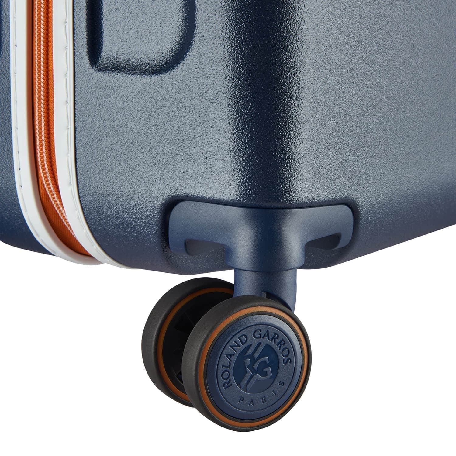 Чемодан на колесах с амортизаторами Delsey 001622801 Turenne 2.0 4DW Cabin Trolley S 55 см