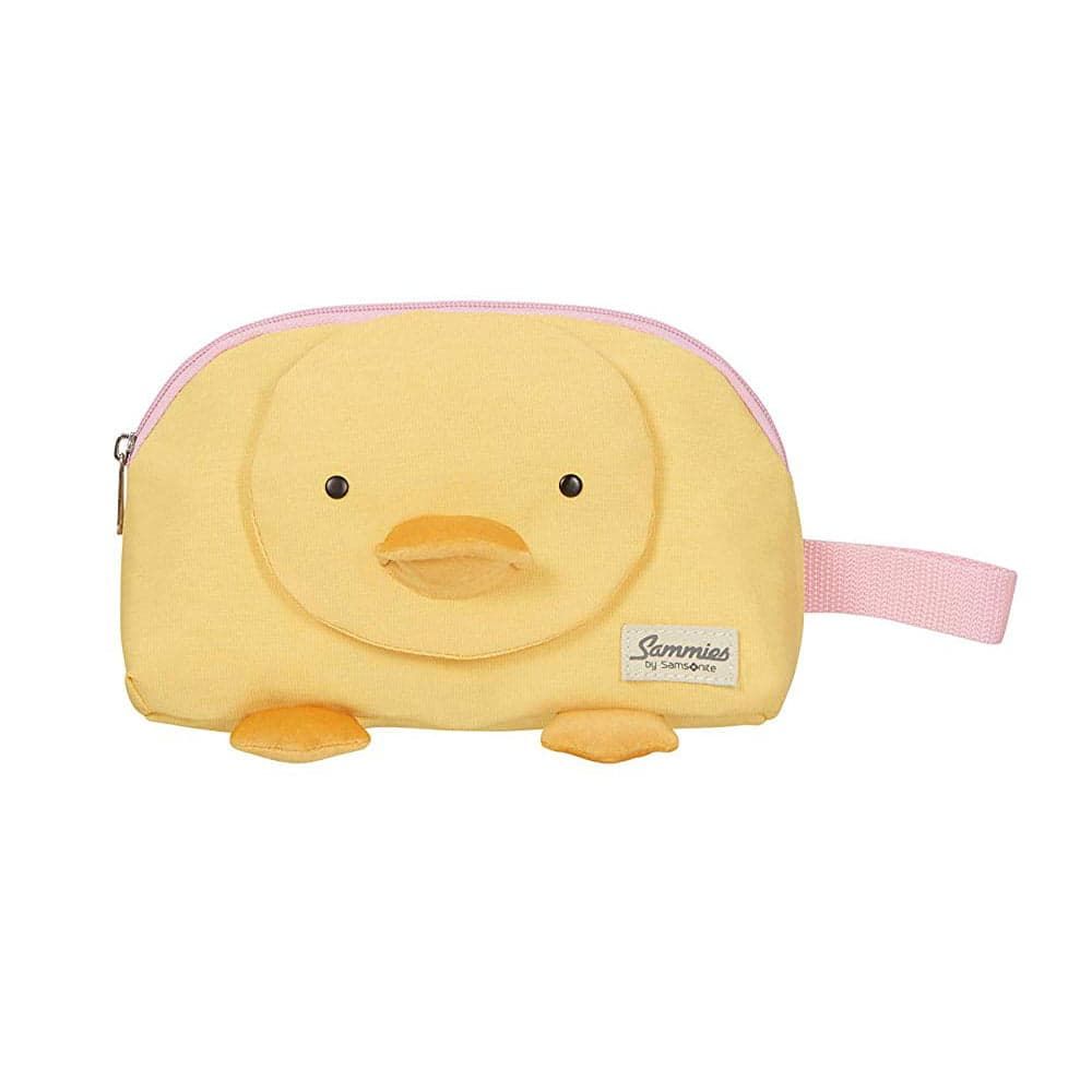 Детская косметичка Samsonite KD7*003 Happy Sammies Eco Toilet Kit Duck Dodie