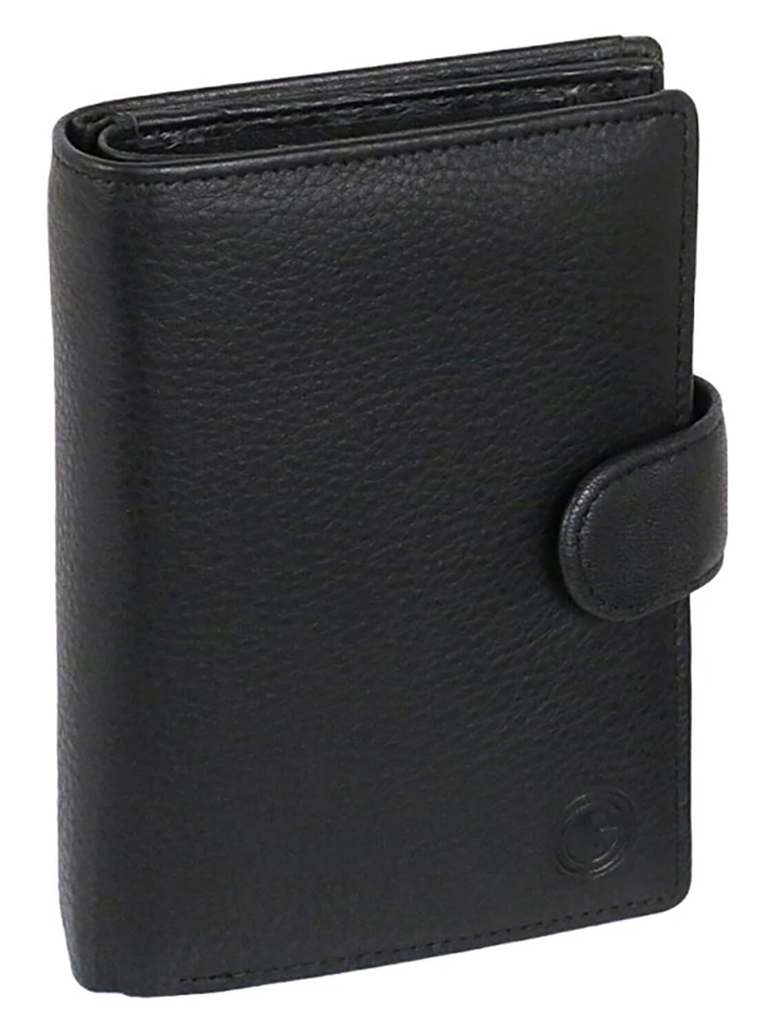 Мужской кошелек 3 в 1 Ego Favorite 003-0121 из натуральной кожи