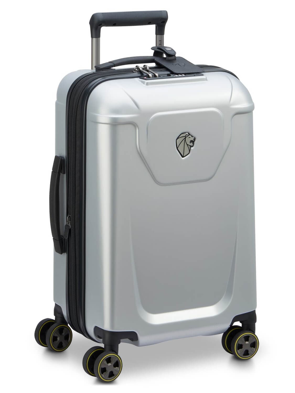 Чемодан с амортизаторами Delsey 001007801 Peugeot Zip 4DW Cabin Trolley Case 55 см Expandable USB