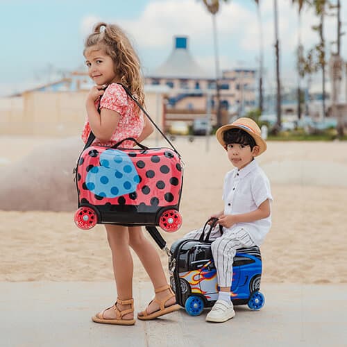 Коллекция Fashion Ride-on