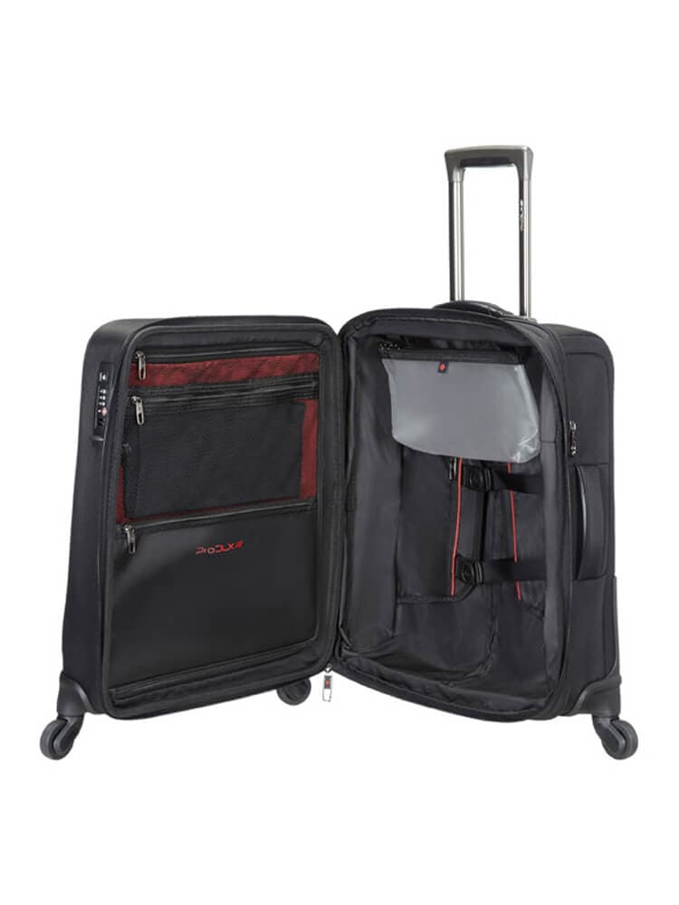 Чемодан на колёсах Samsonite 35V*032 Pro-DLX 4 Spinner 70 см Exp