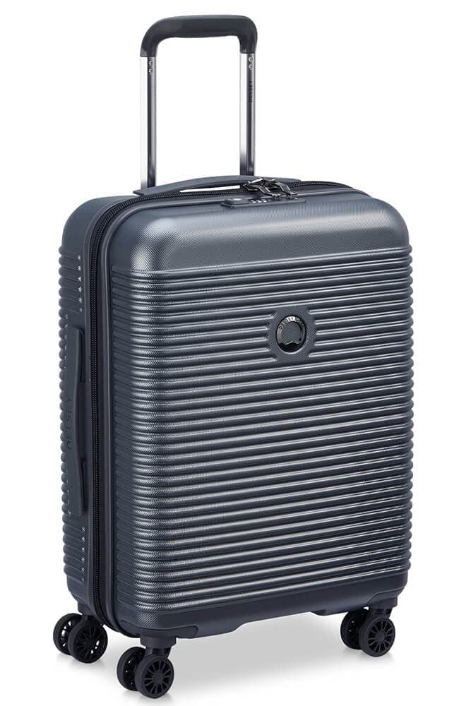 Чемодан Delsey 003859803 Freestyle 4DW Slim Cabin Trolley S 55 см