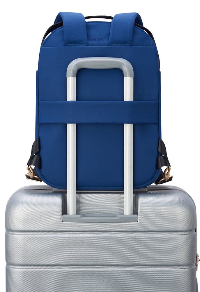 Женский рюкзак антивор Delsey 002021610 Securstyle Backpack 13″ RFID