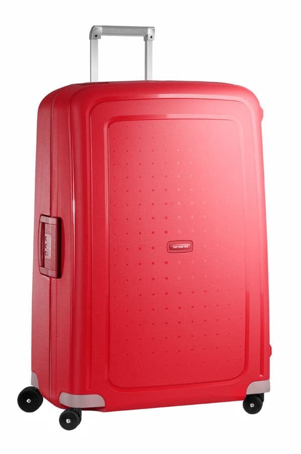 Чемодан на колёсах Samsonite 10U*004 S'Cure Spinner 81 см